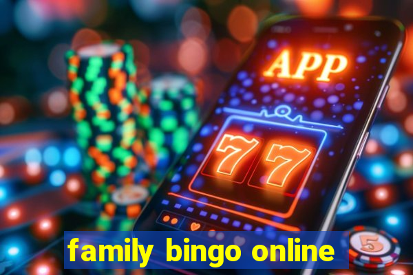 family bingo online